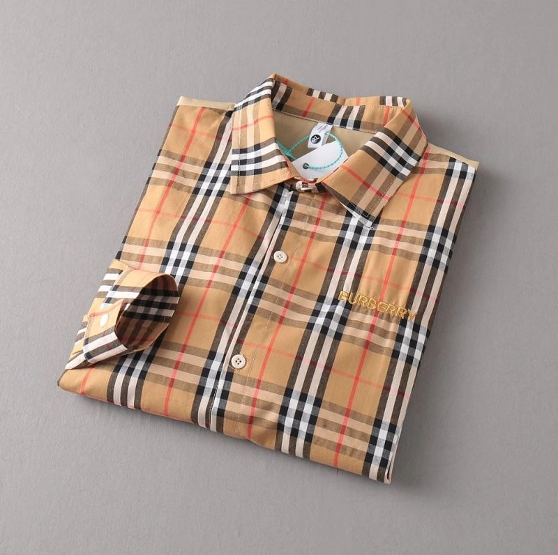 ModernLook Burberry Shirts 102632