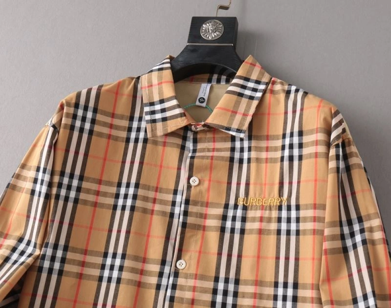 ModernLook Burberry Shirts 102632