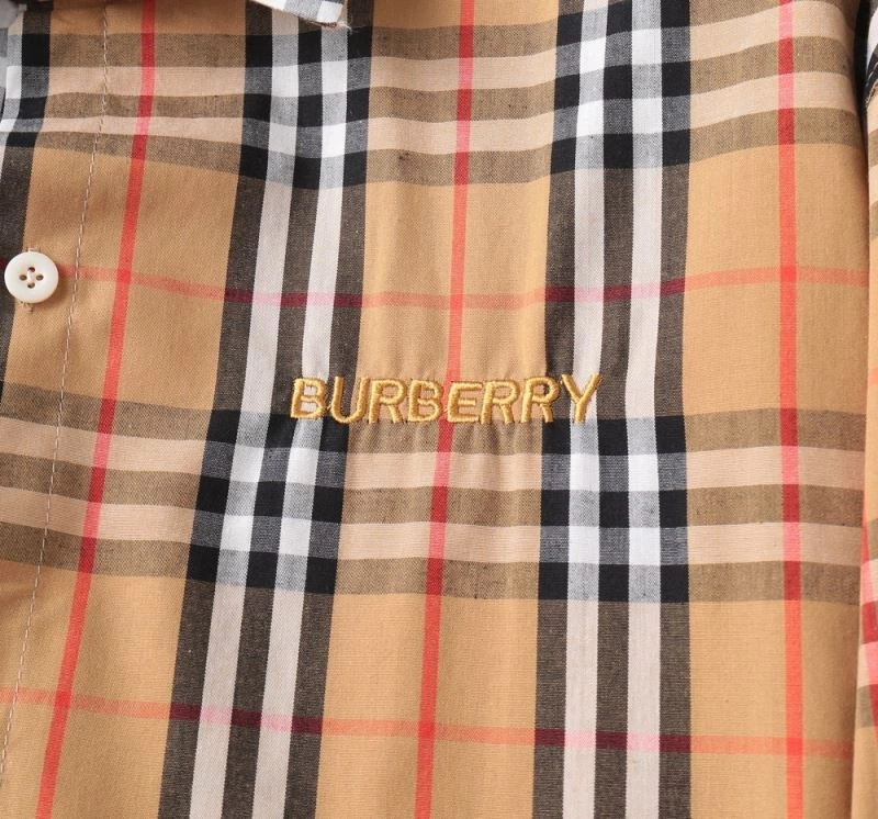ModernLook Burberry Shirts 102632