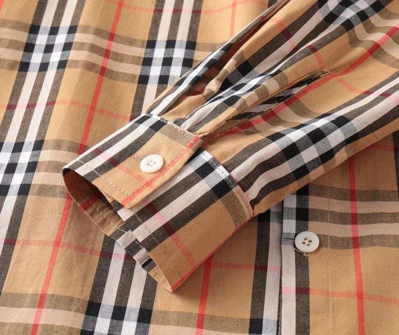 ModernLook Burberry Shirts 102632