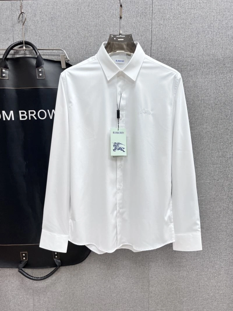 Burberry Shirts Effortless 102097