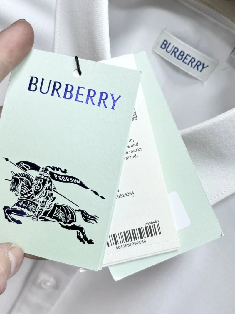 Burberry Shirts Effortless 102097