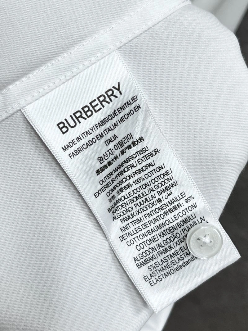 Burberry Shirts Effortless 102097