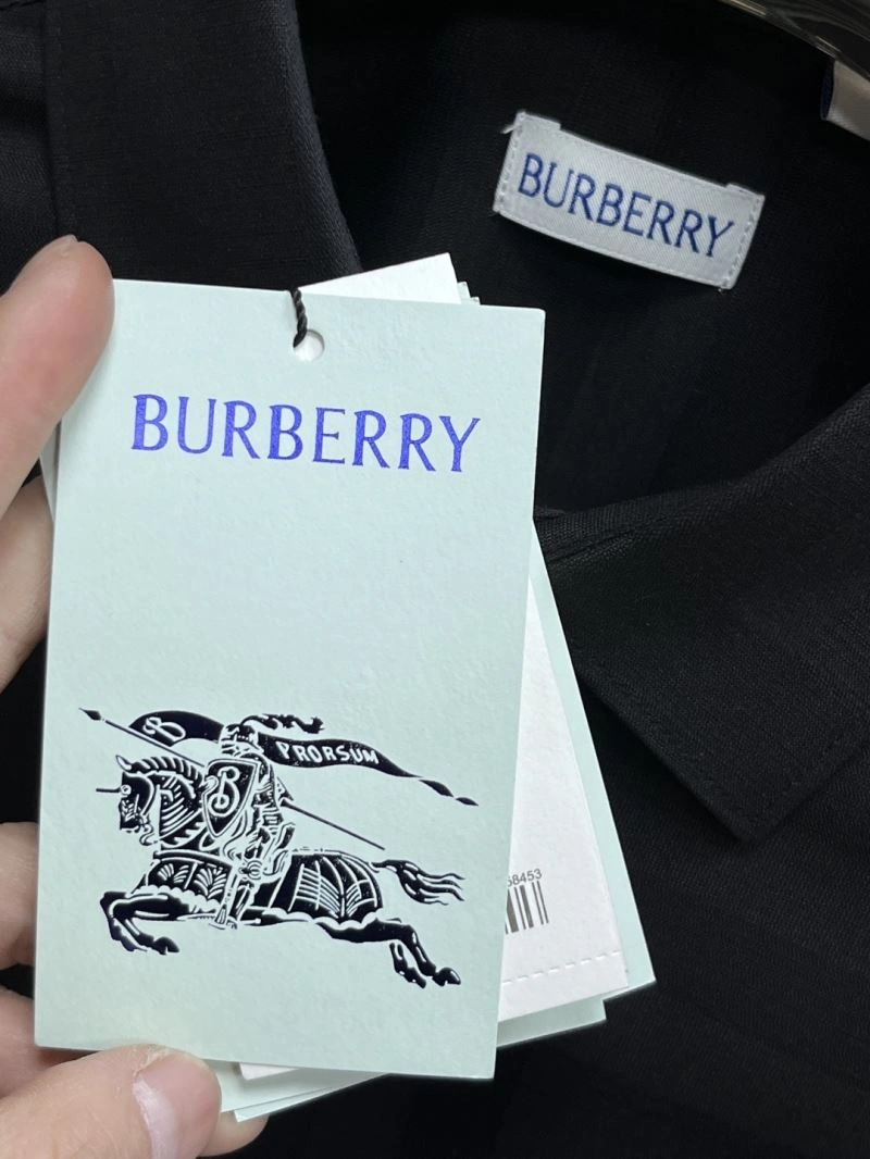 Burberry Shirts Timeless 102098