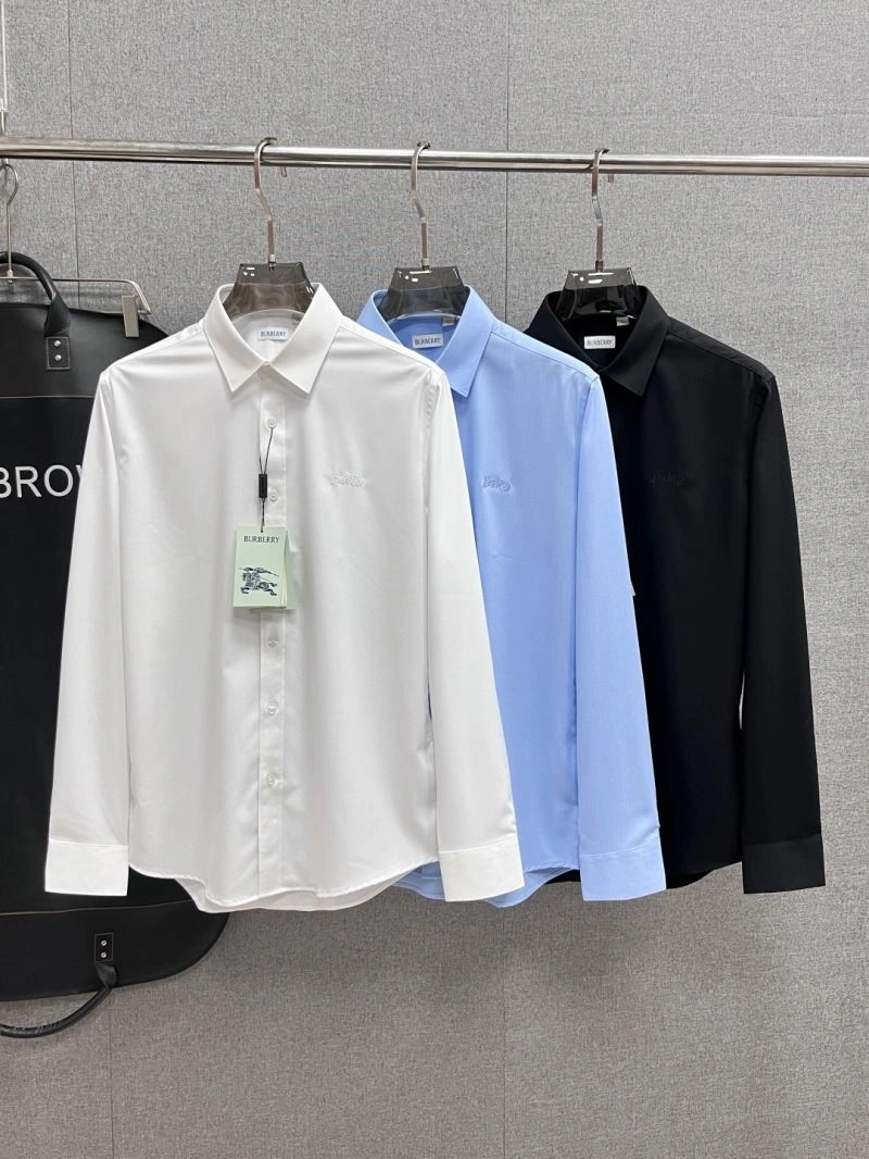 Burberry Shirts FashionForward 102096