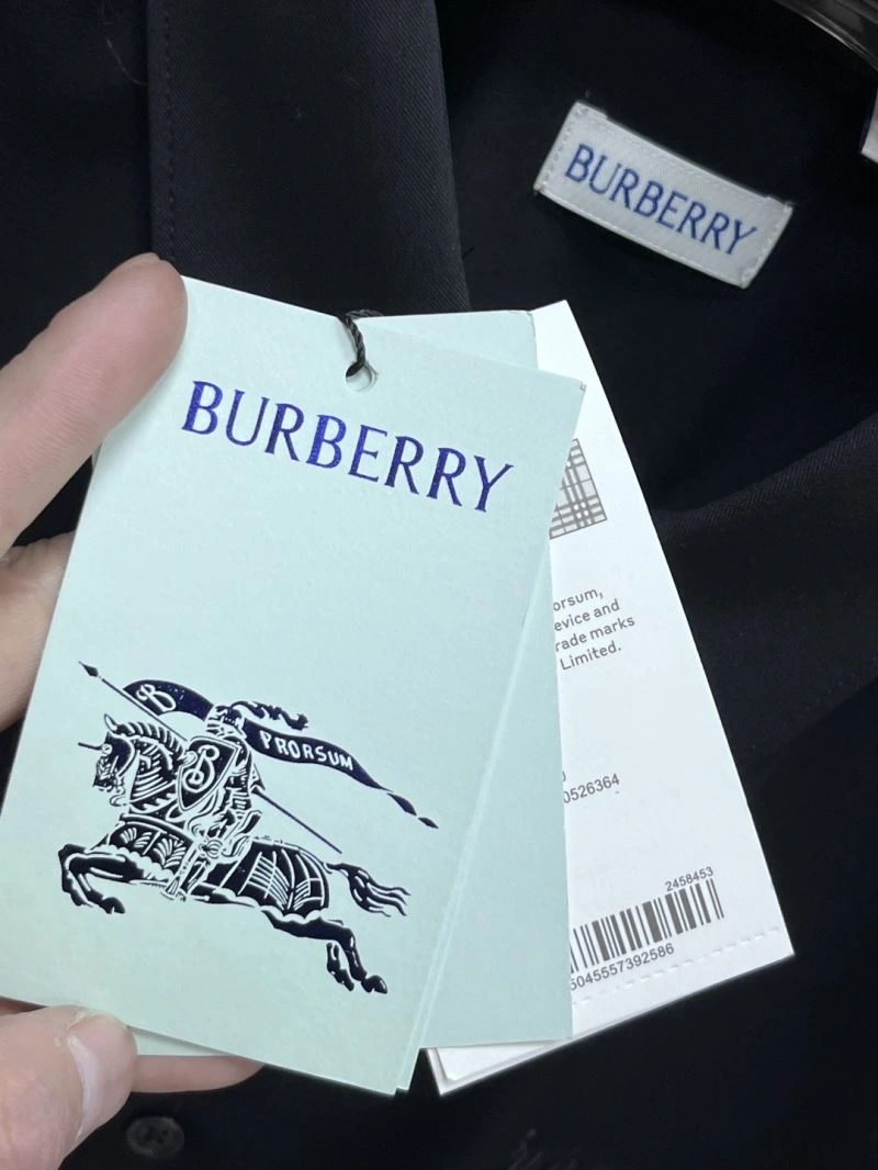 Burberry Shirts FashionForward 102096