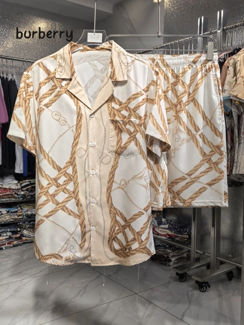 Burberry Shirts Practical 102113