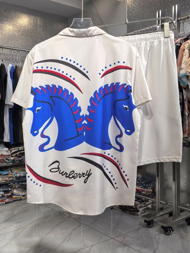 AllSeason Burberry Shirts 102092