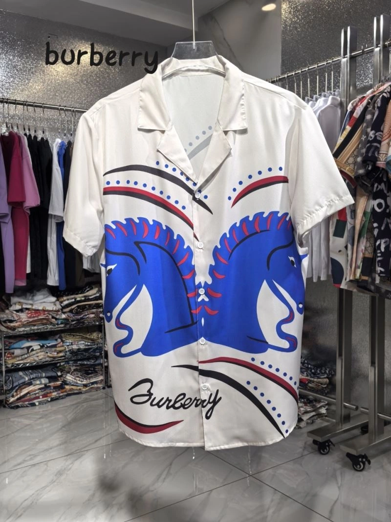 AllSeason Burberry Shirts 102092