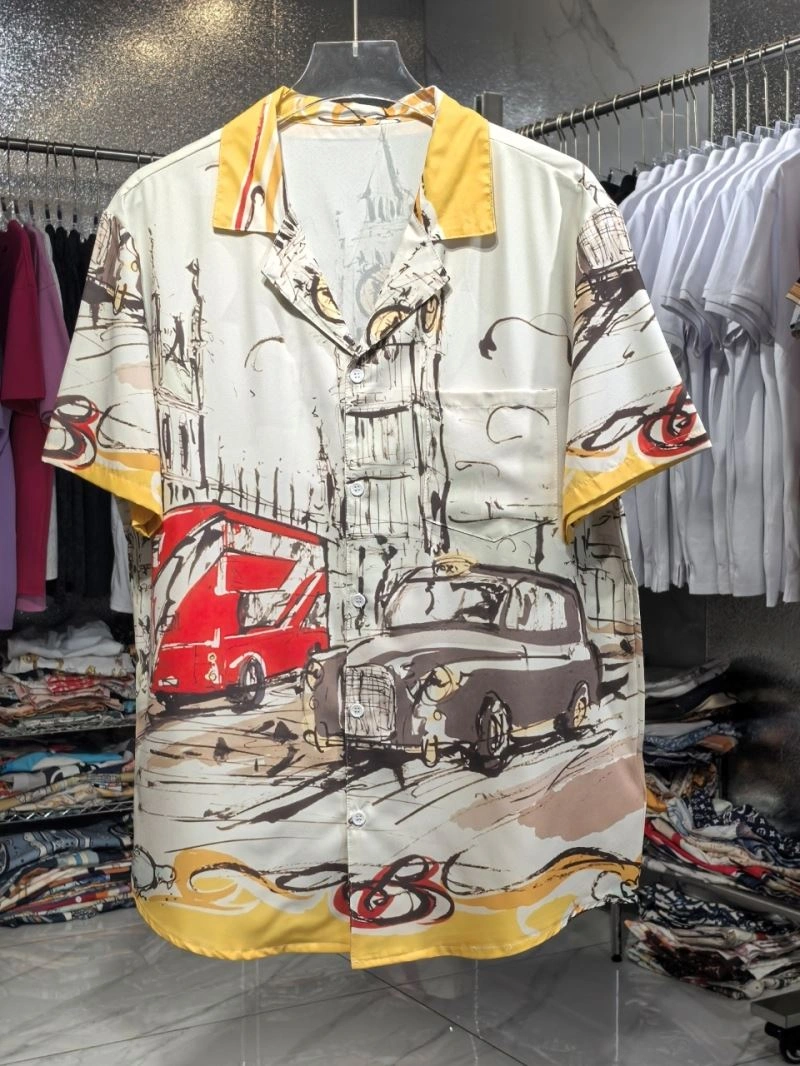 Burberry Shirts HighPerformance 102083