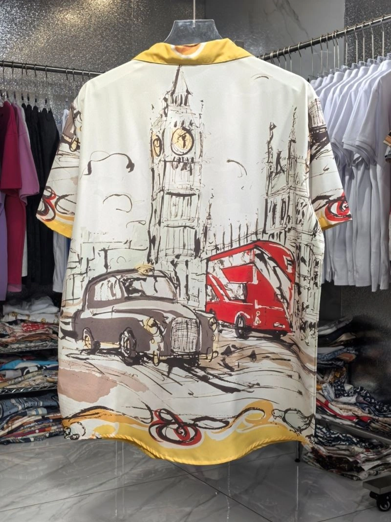 Burberry Shirts HighPerformance 102083