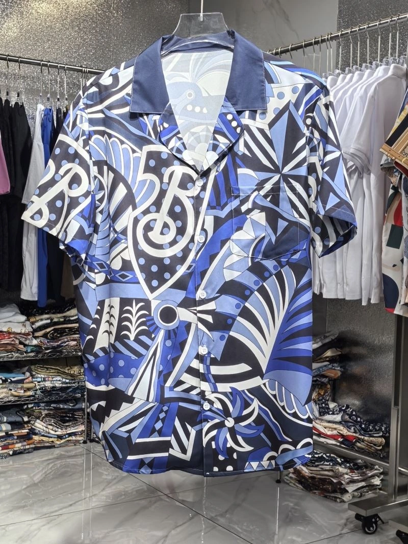 Attractive Burberry Shirts 102111