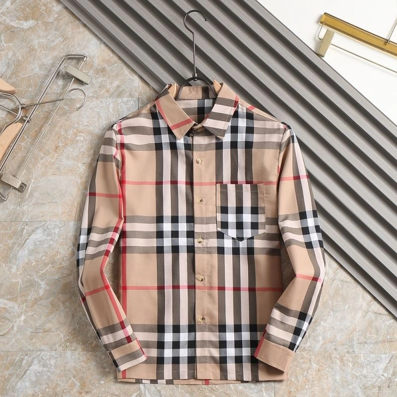 Burberry Shirts Youthful 102085