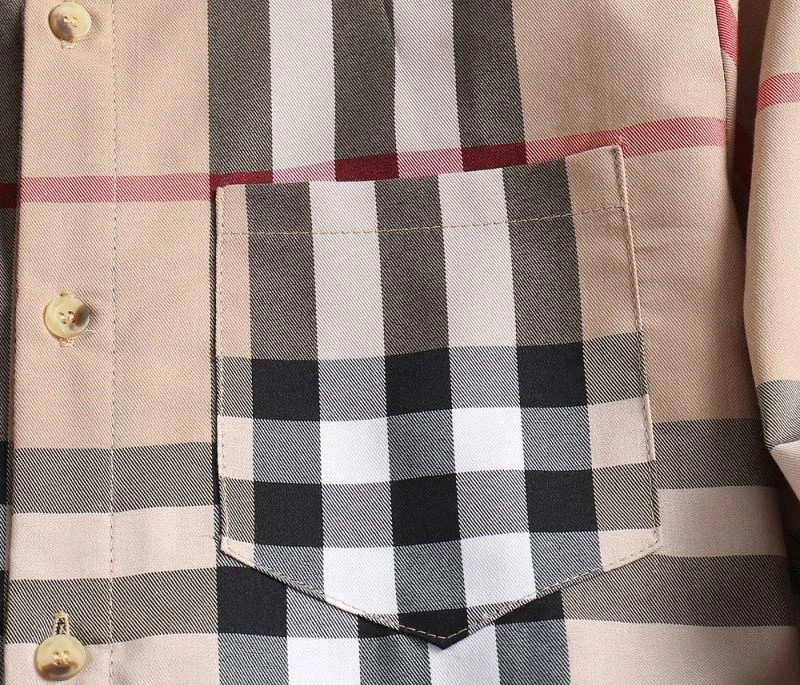 Burberry Shirts Youthful 102085