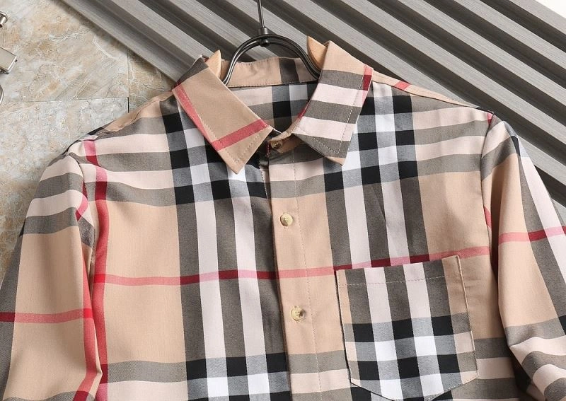 Burberry Shirts Youthful 102085