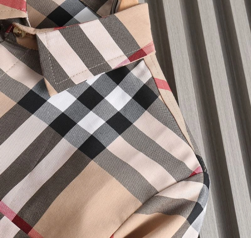 Burberry Shirts Youthful 102085