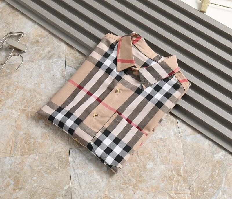 Burberry Shirts Youthful 102085