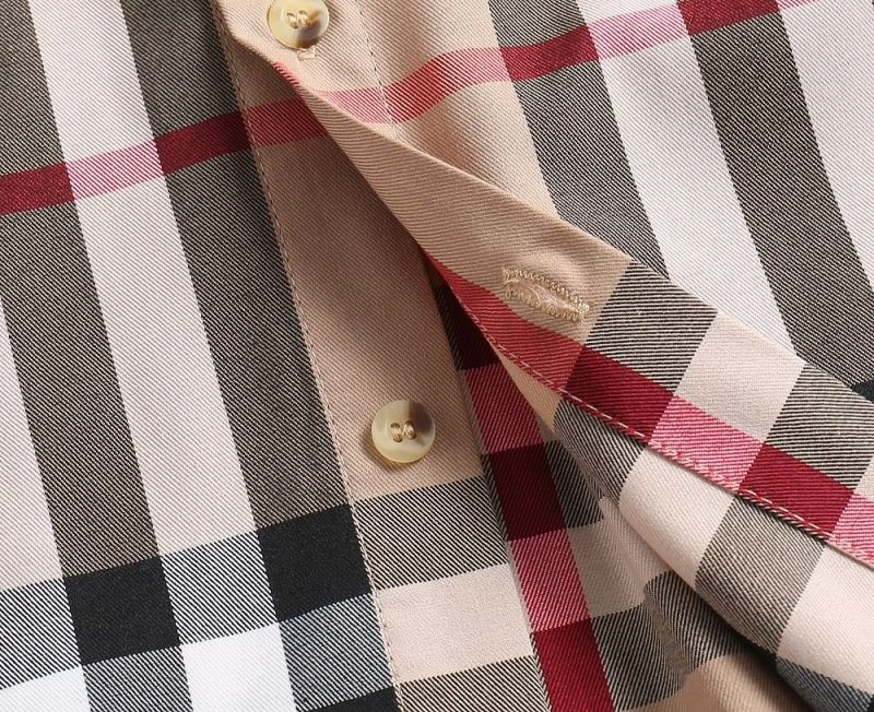 Burberry Shirts Youthful 102085