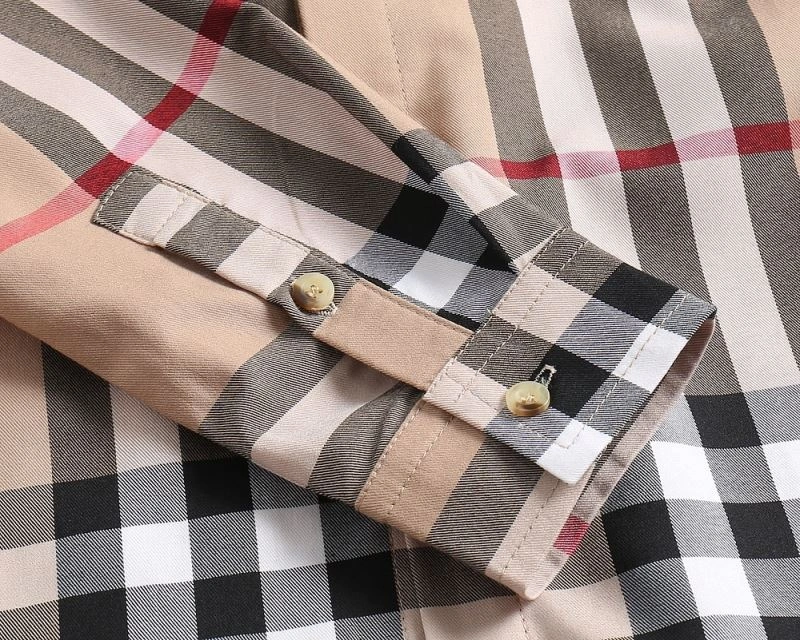 Burberry Shirts Youthful 102085