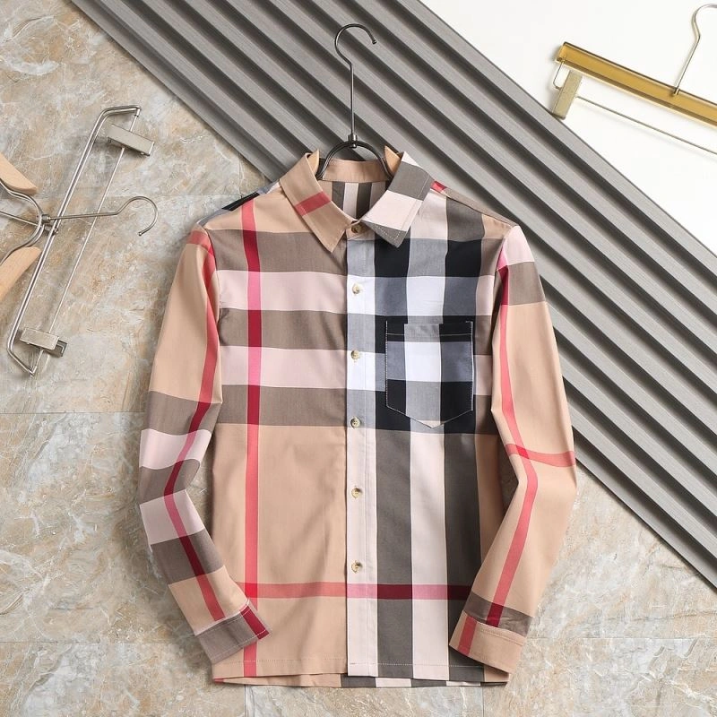 Burberry Shirts FashionForward 102140
