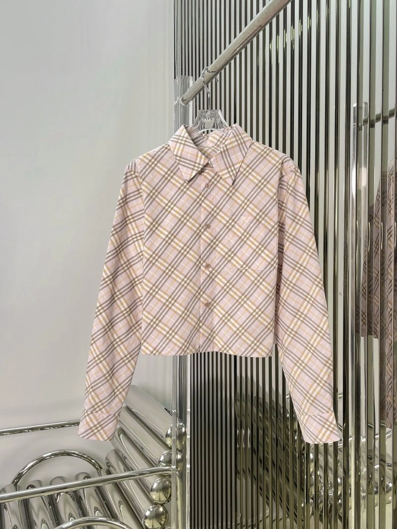 Burberry Shirts Sustainable 99101