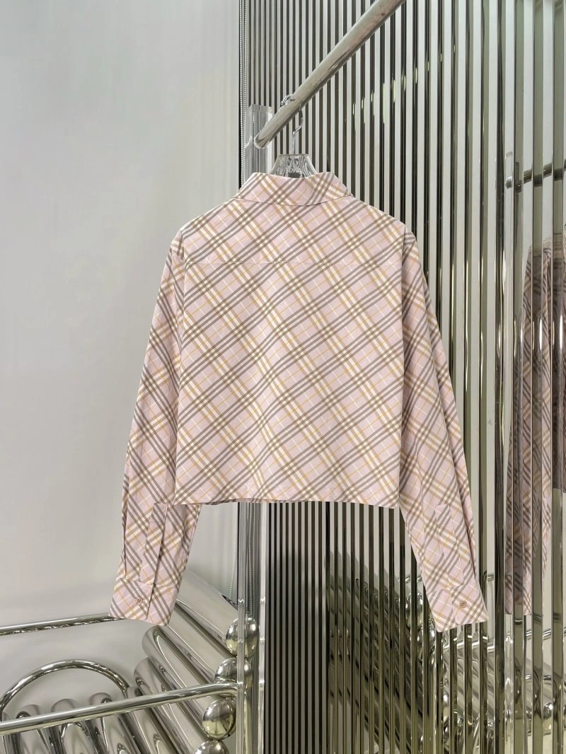 Burberry Shirts Sustainable 99101