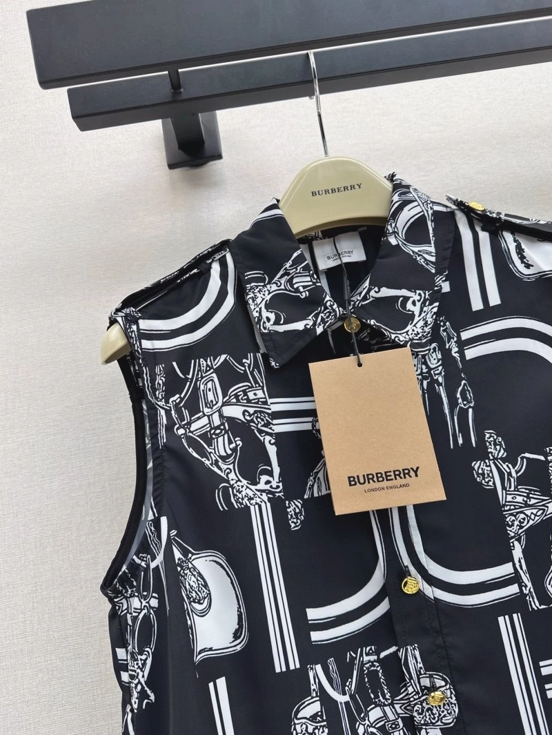 Bold Burberry Shirts 99098