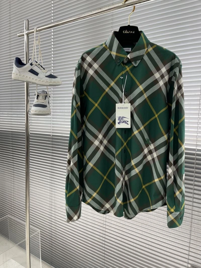 Burberry Shirts Unique 101671