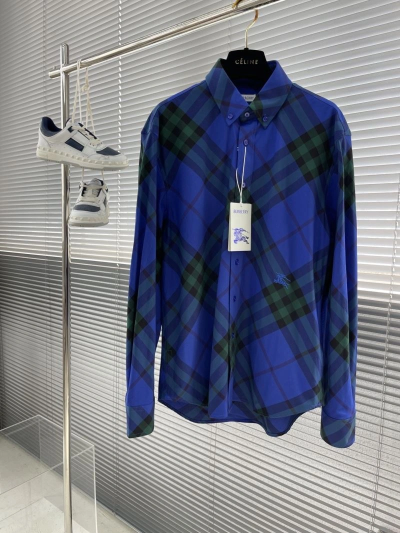 Burberry Shirts TechFriendly 101733