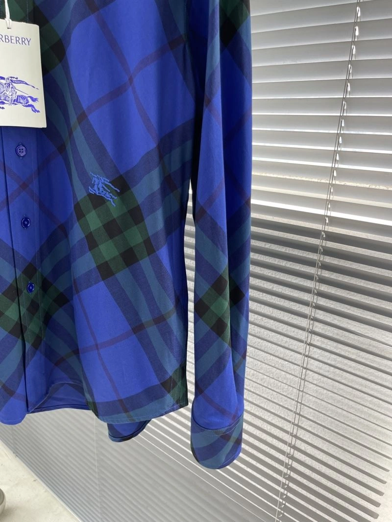Burberry Shirts TechFriendly 101733