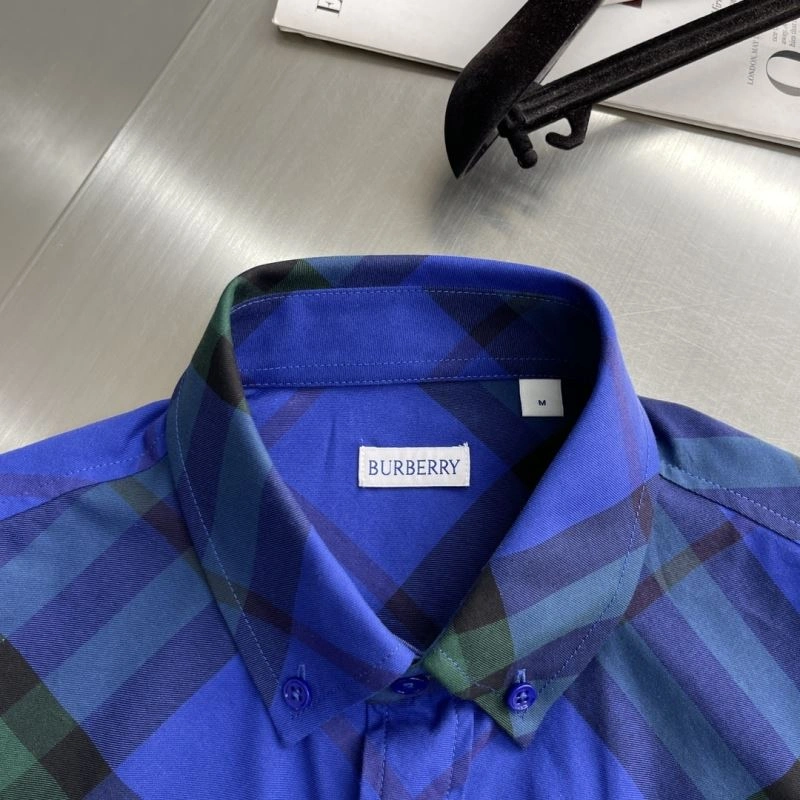 Burberry Shirts TechFriendly 101733