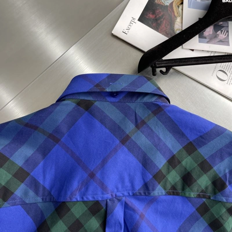 Burberry Shirts TechFriendly 101733