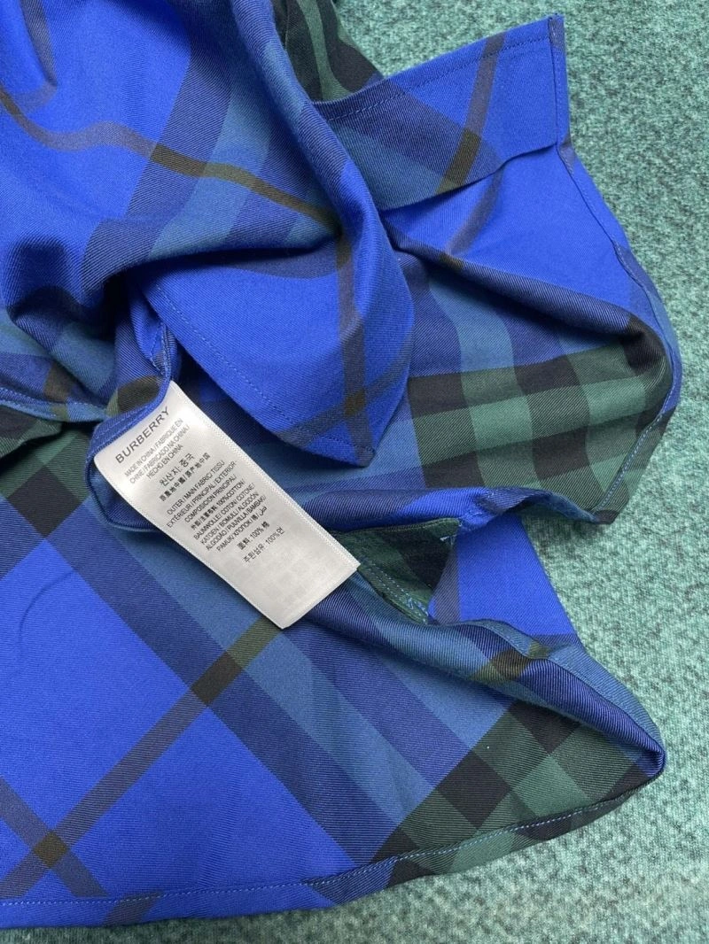 Burberry Shirts TechFriendly 101733