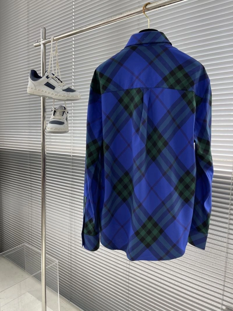 Burberry Shirts TechFriendly 101733