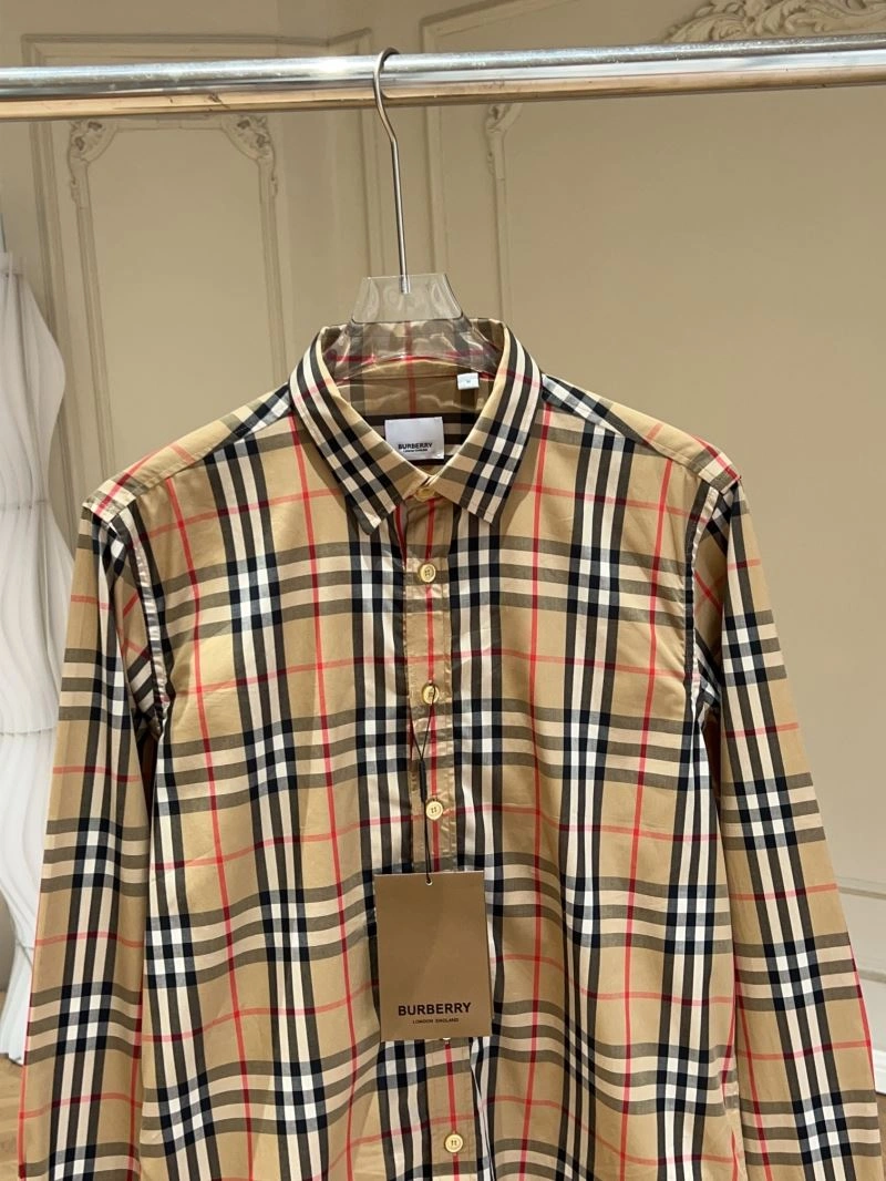 Chic Burberry Shirts 101674