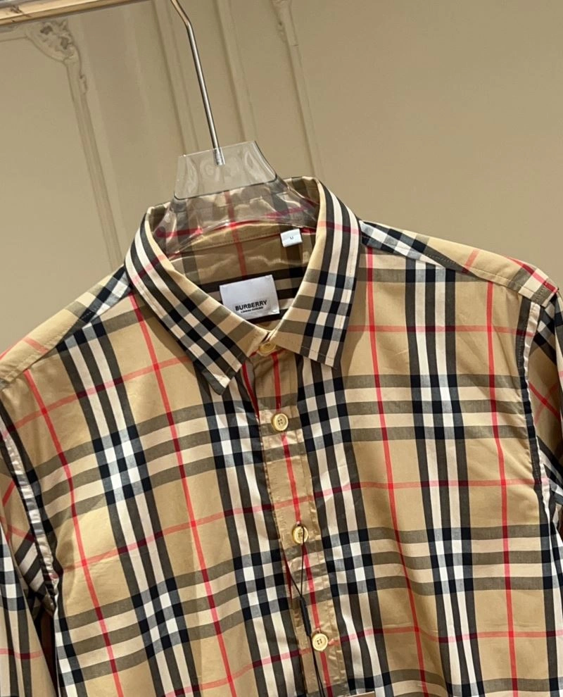 Chic Burberry Shirts 101674