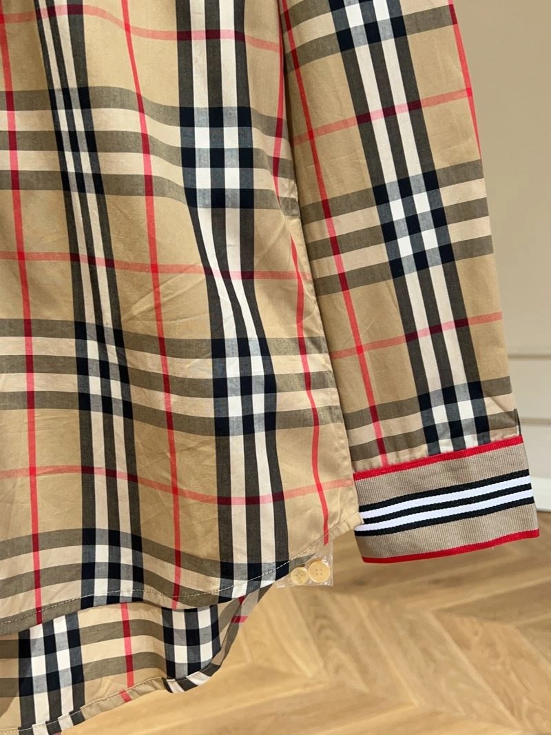 Chic Burberry Shirts 101674