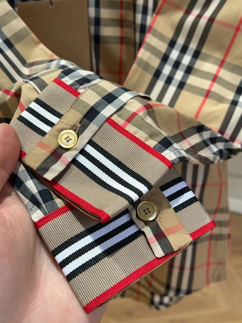 Chic Burberry Shirts 101674
