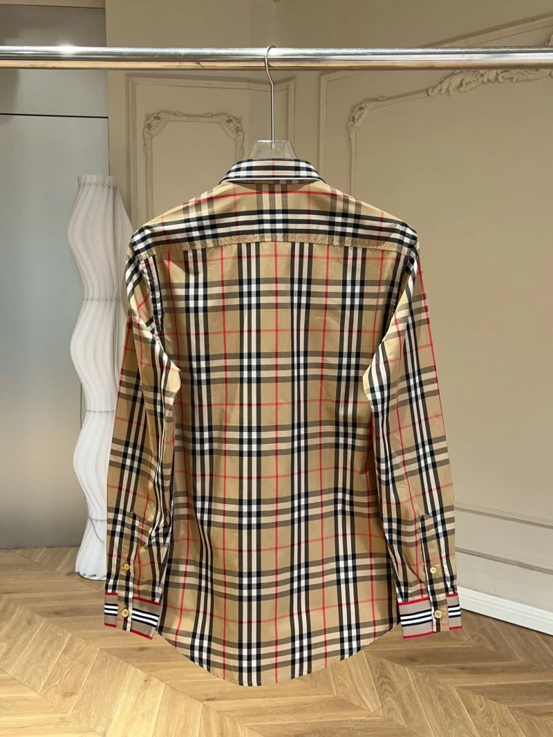 Chic Burberry Shirts 101674