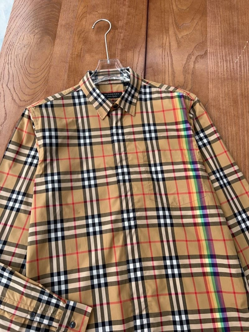 Burberry Shirts TimelessDesign 101667