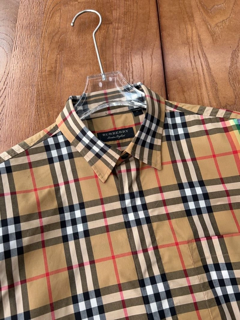 Burberry Shirts TimelessDesign 101667