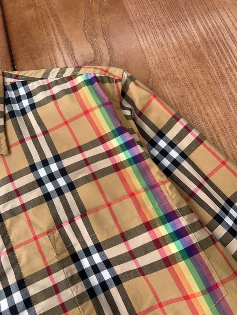 Burberry Shirts TimelessDesign 101667