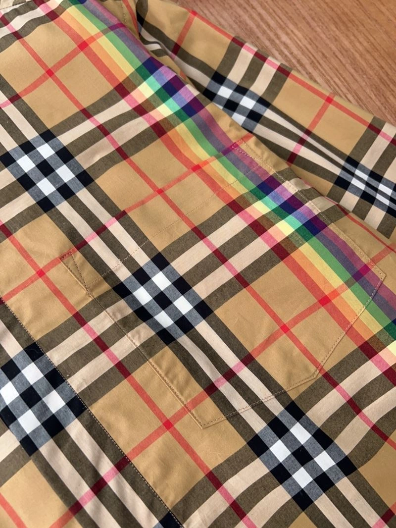 Burberry Shirts TimelessDesign 101667