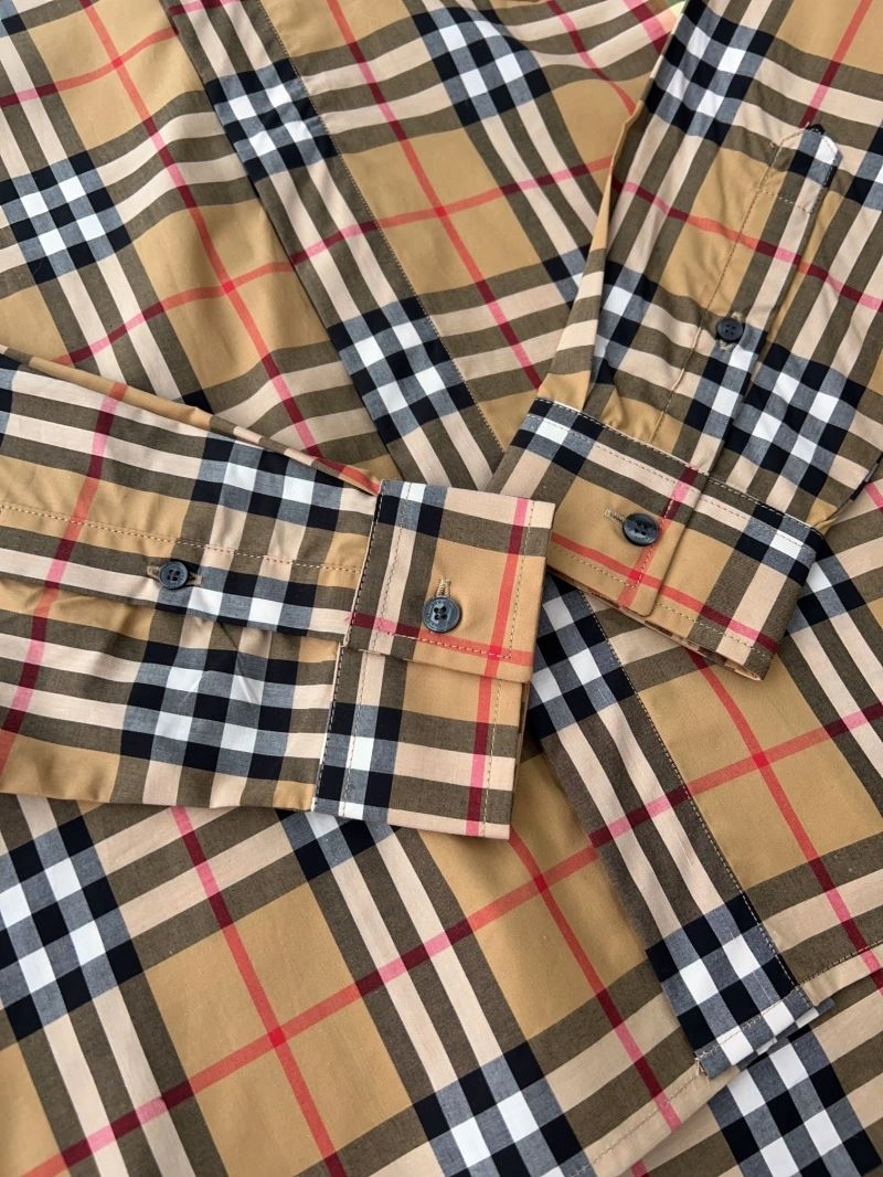 Burberry Shirts TimelessDesign 101667