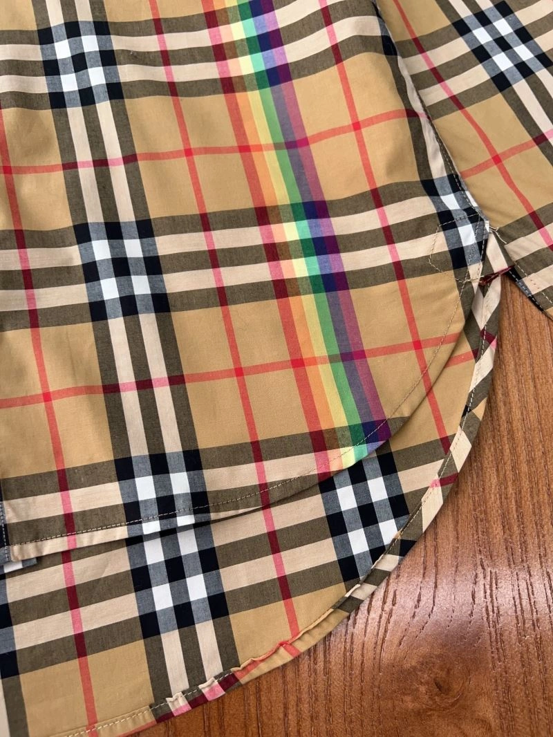 Burberry Shirts TimelessDesign 101667