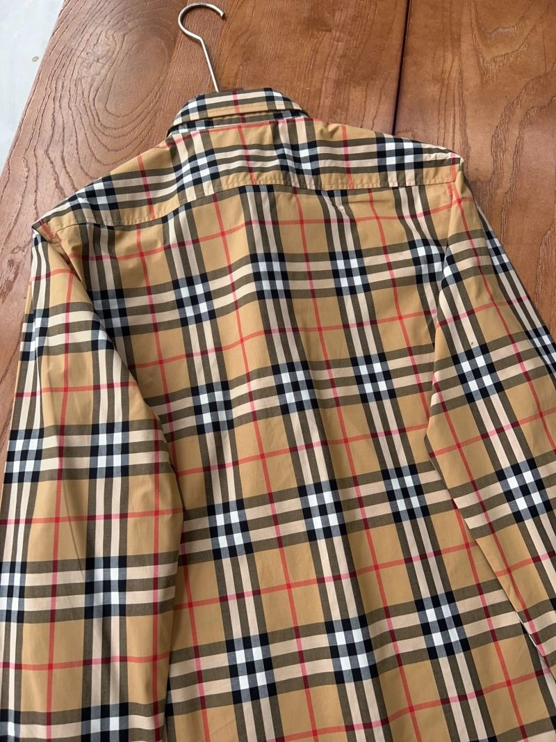 Burberry Shirts TimelessDesign 101667