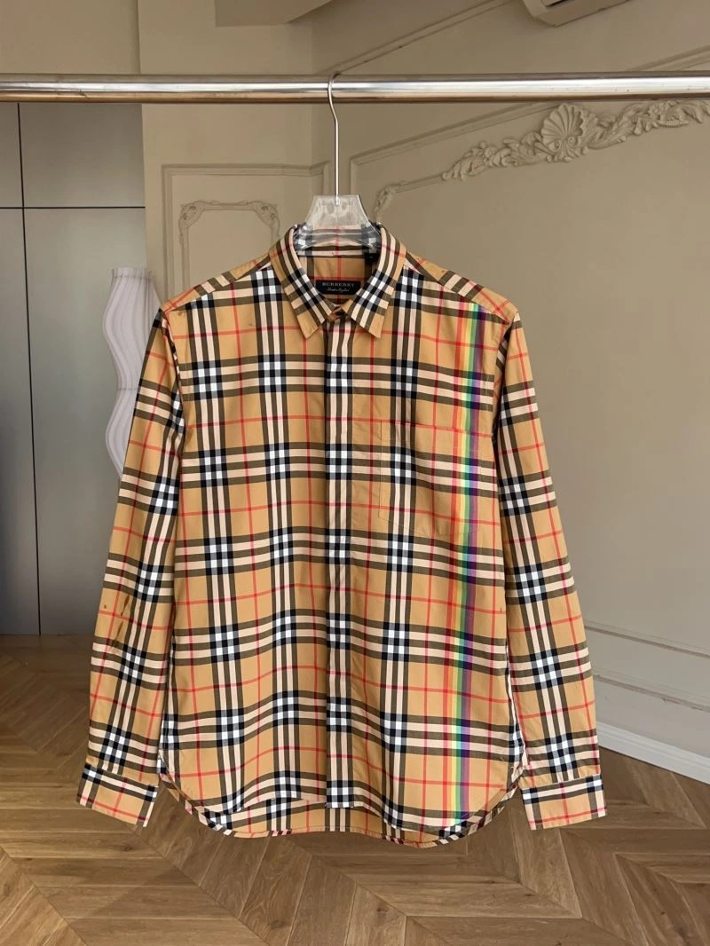 Timeless Burberry Shirts 101672
