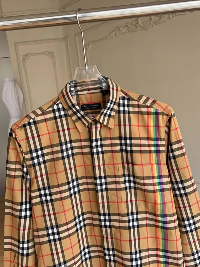 Timeless Burberry Shirts 101672