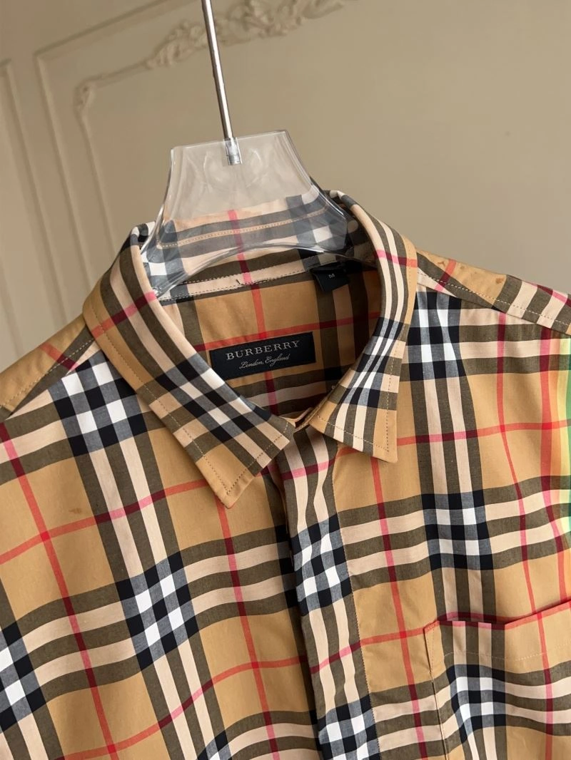 Timeless Burberry Shirts 101672