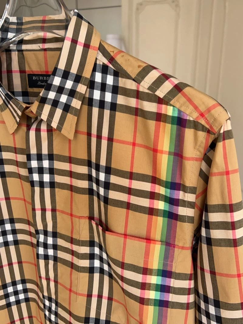 Timeless Burberry Shirts 101672